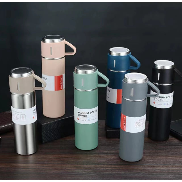 Garrafa Termica Inox 500ml