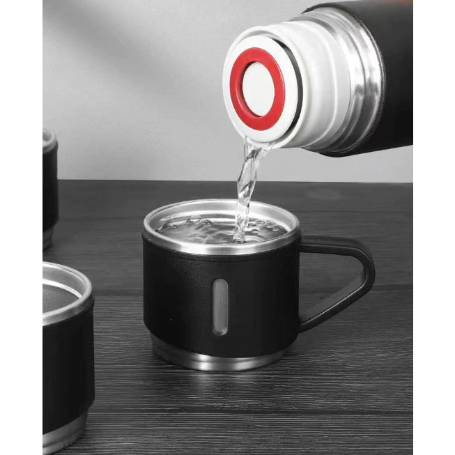 Garrafa Termica Inox 500ml