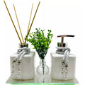 Kit Lavabo Frascos