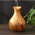 Umidificador Vaso Aromatizador