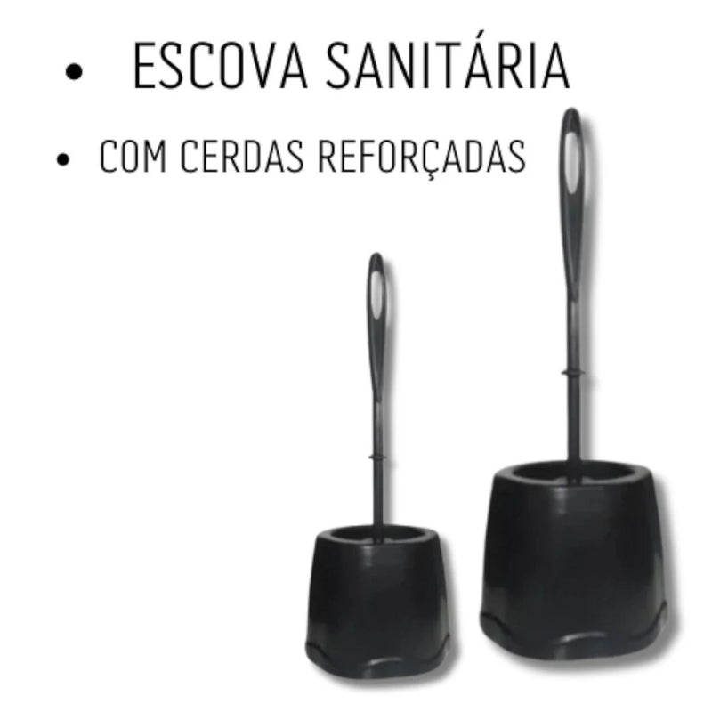 KIT TOALETE LIXEIRA