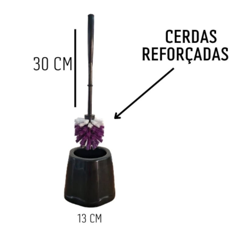 KIT TOALETE LIXEIRA